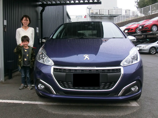 納車日記