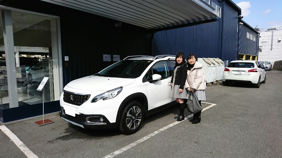 ★2008 Allureご納車★
