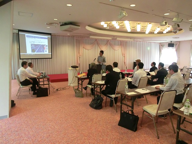 サービススタッフ研修会がありました