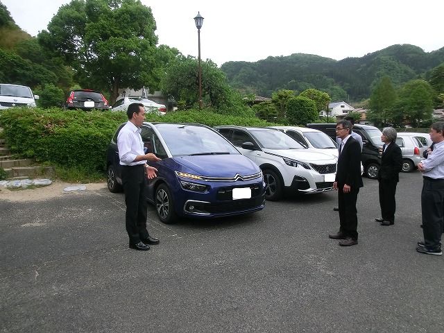 サービススタッフ研修会がありました