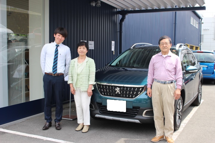 ☆2008Allureご納車☆