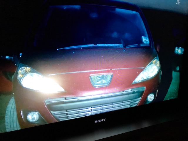 ☆大好きなドラマにPEUGEOT207が！☆