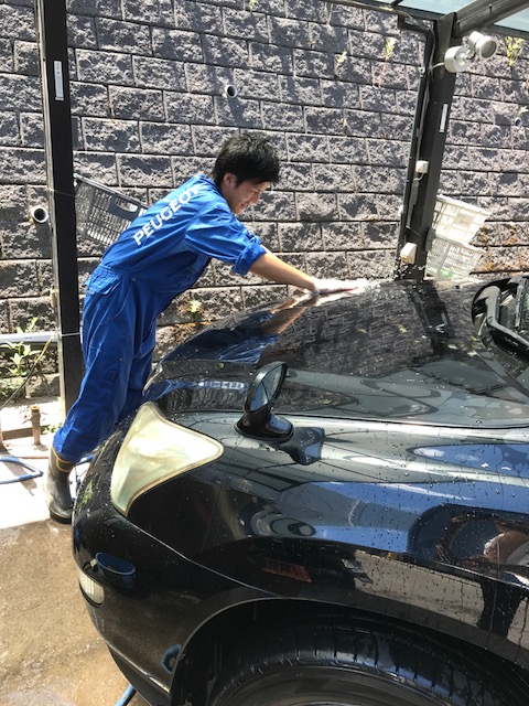 ☆洗車もやります！☆