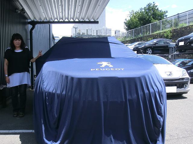 納車日記