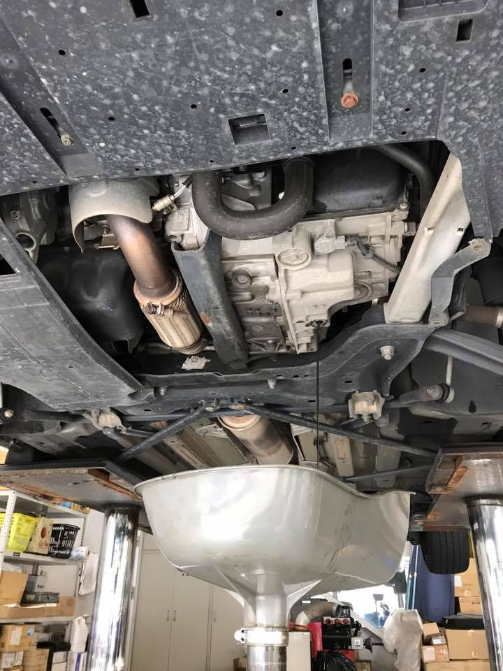 オートマチック・トランスミッション・フルードのご案内