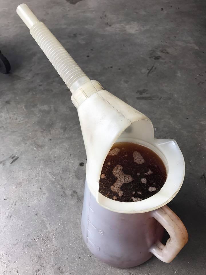 オートマチック・トランスミッション・フルードのご案内