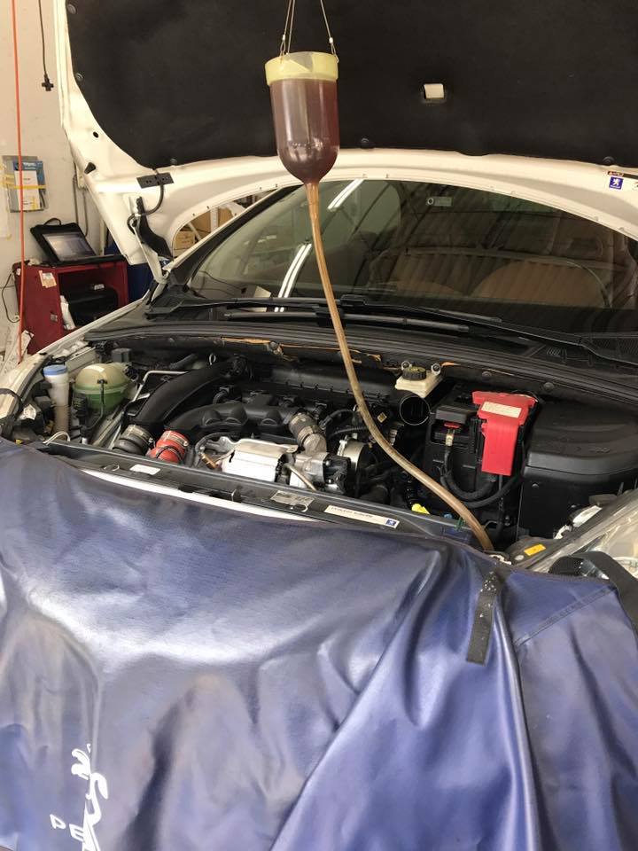 オートマチック・トランスミッション・フルードのご案内