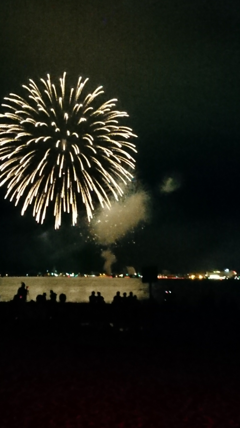 長い夏休みが終わりました。