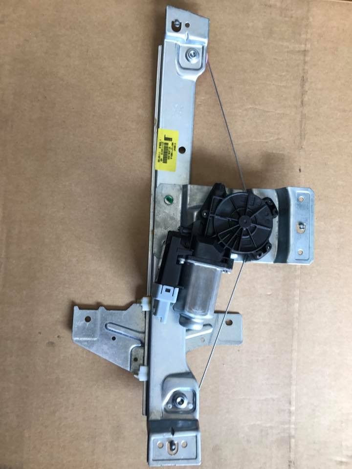 パワーウィンドウについて