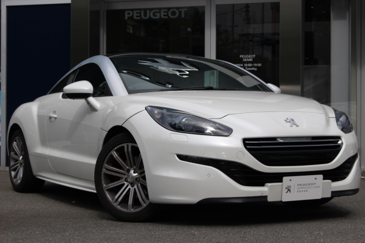 認定中古車情報