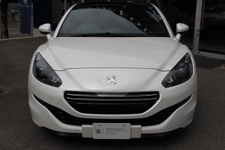 認定中古車情報