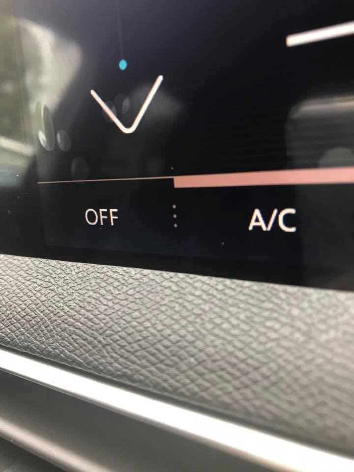 オートエアコンOFF機能
