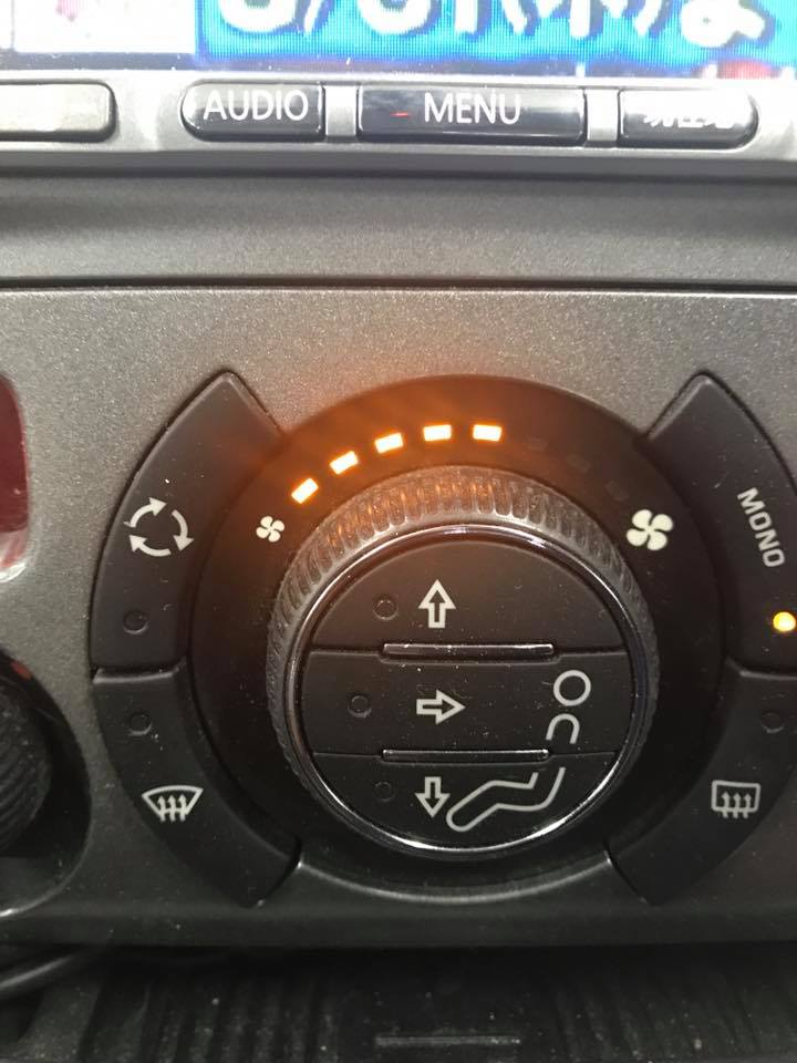 オートエアコンOFF機能