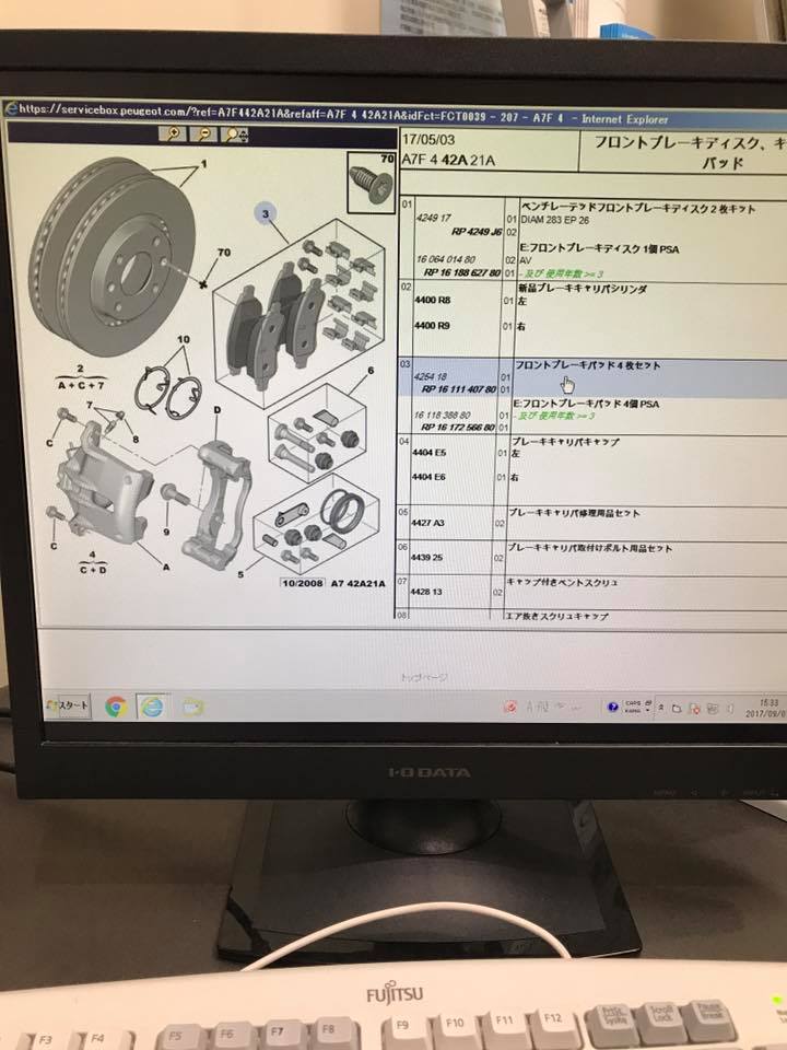メンテナンス作業の裏側