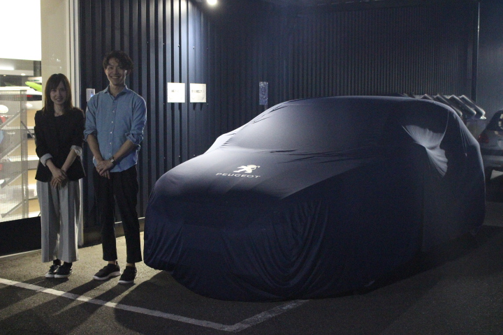 308GTLine ご納車！！