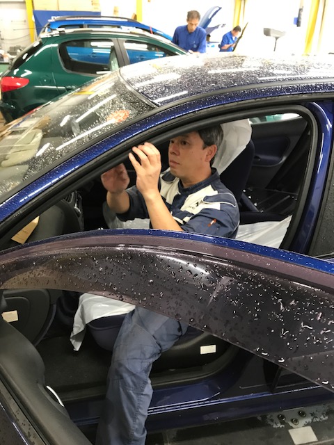 ☆プジョーコンセイエテクニックが２人！☆