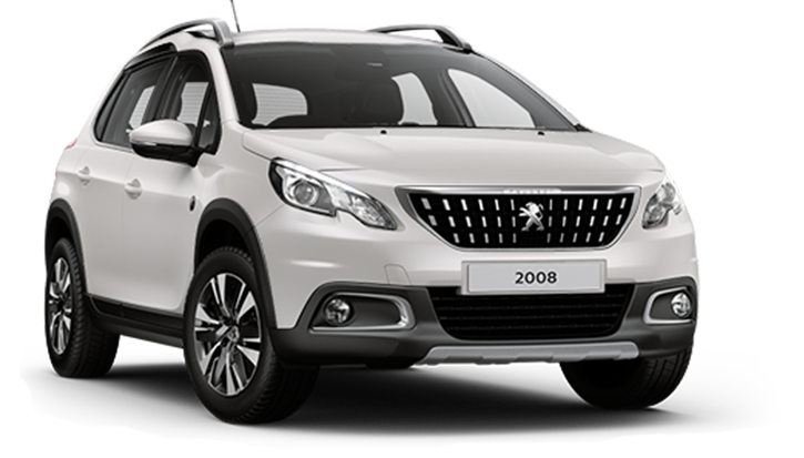 NEW SUV PEUGEOT 2008 CROSSCITY DEBUT！