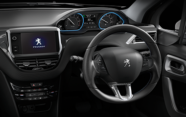 NEW SUV PEUGEOT 2008 CROSSCITY DEBUT！