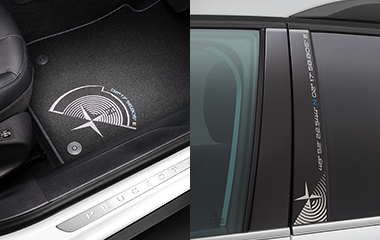 NEW SUV PEUGEOT 2008 CROSSCITY DEBUT！