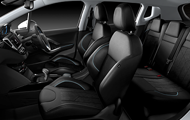 NEW SUV PEUGEOT 2008 CROSSCITY DEBUT！