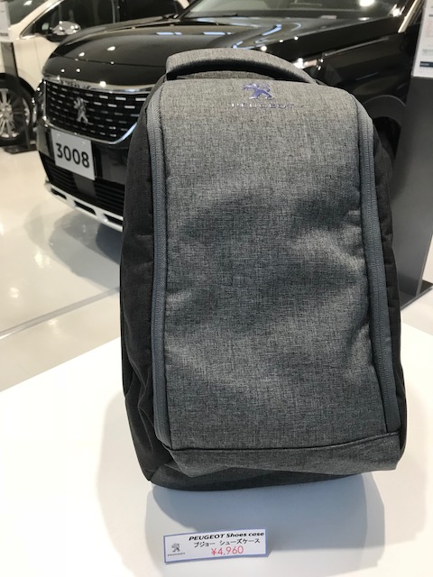 ☆プジョーグッズ新商品入荷致しました！☆