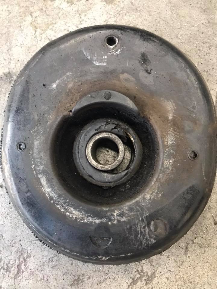 アッパーマウント