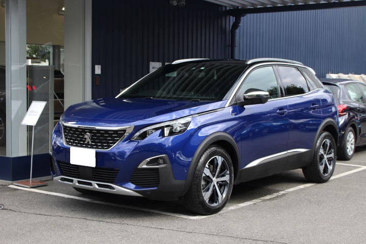 ついに！！　New3008ご納車！！