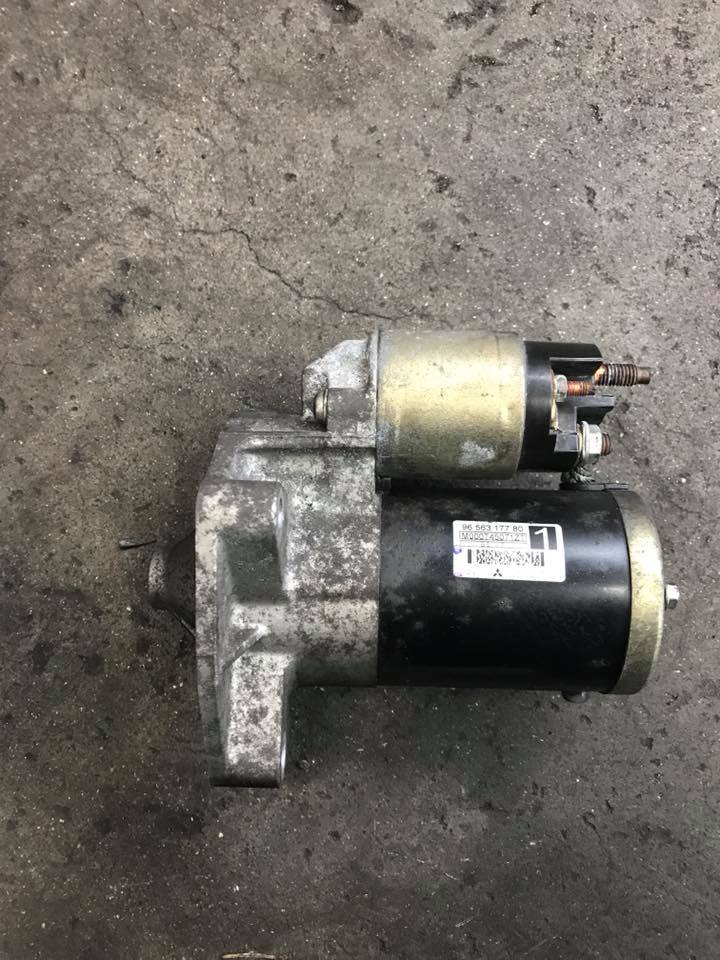 セルモーターについて