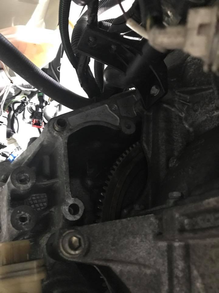 セルモーターについて