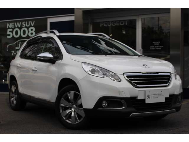 プジョー２００８Premium