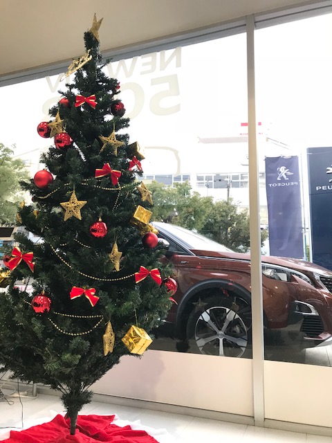 いよいよ明日から１２月です