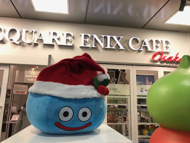 ☆SQUARE ENIX CAFE☆