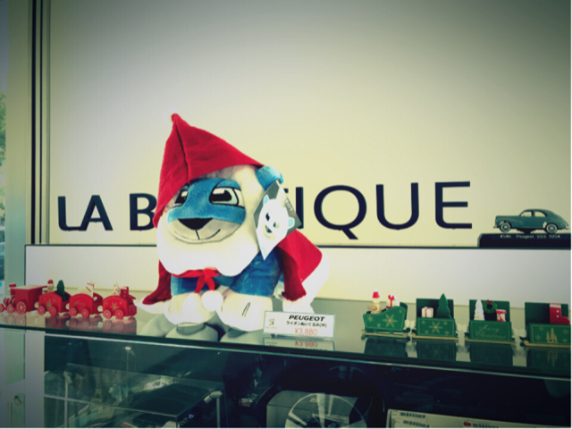 ☆ほんのりクリスマスモードです☆