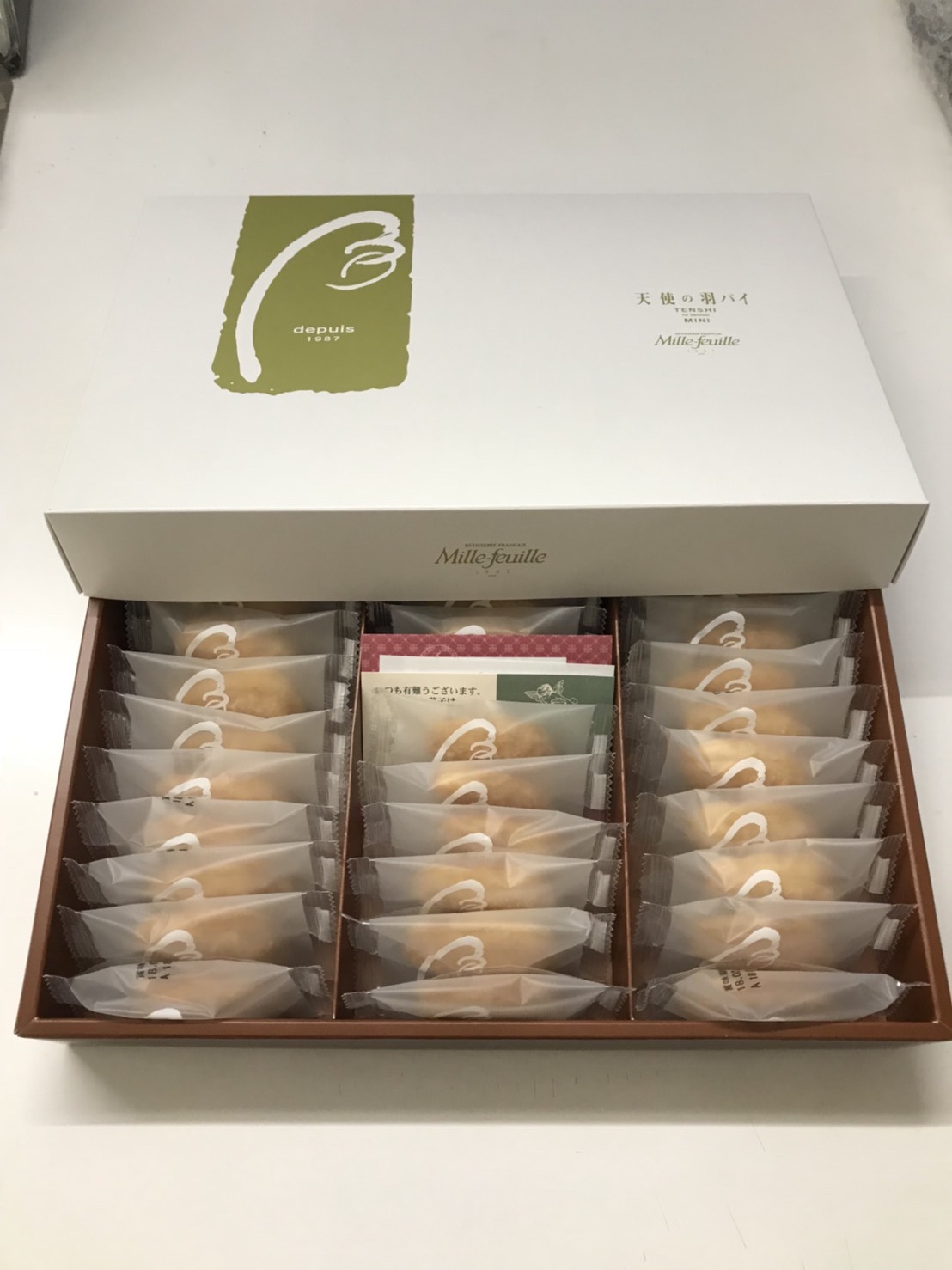 ☆お土産いただきました☆