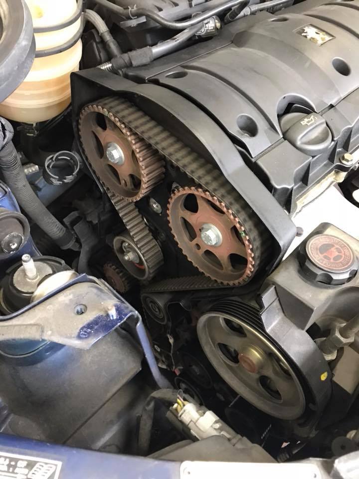 タイミングベルト＆ウォーターポンプ交換キャンペーン