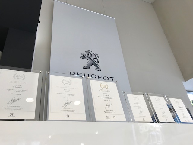 ☆DEALER AWARDS 2017　表彰されました！☆