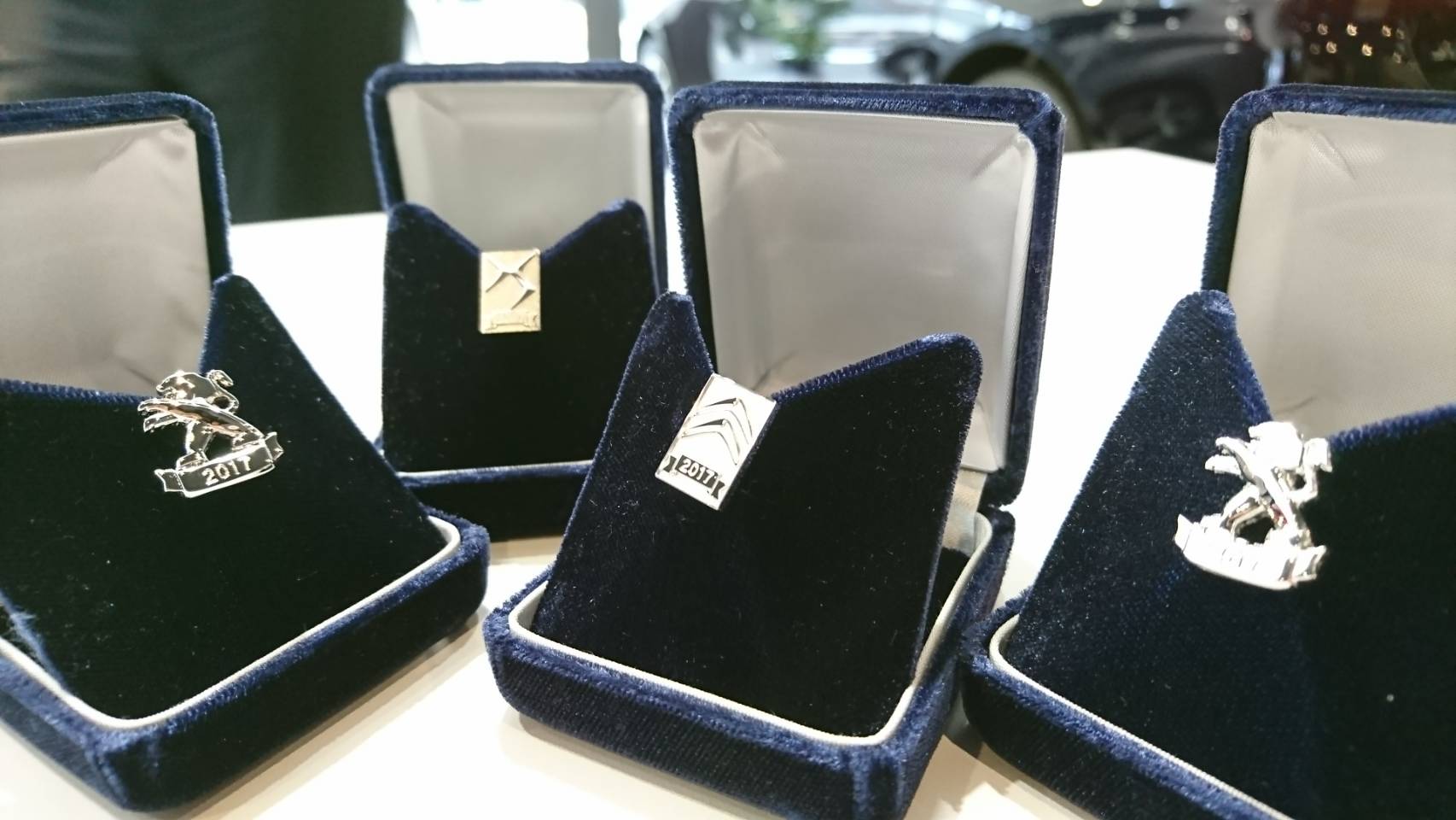 ☆DEALER AWARDS 2017　表彰されました！☆