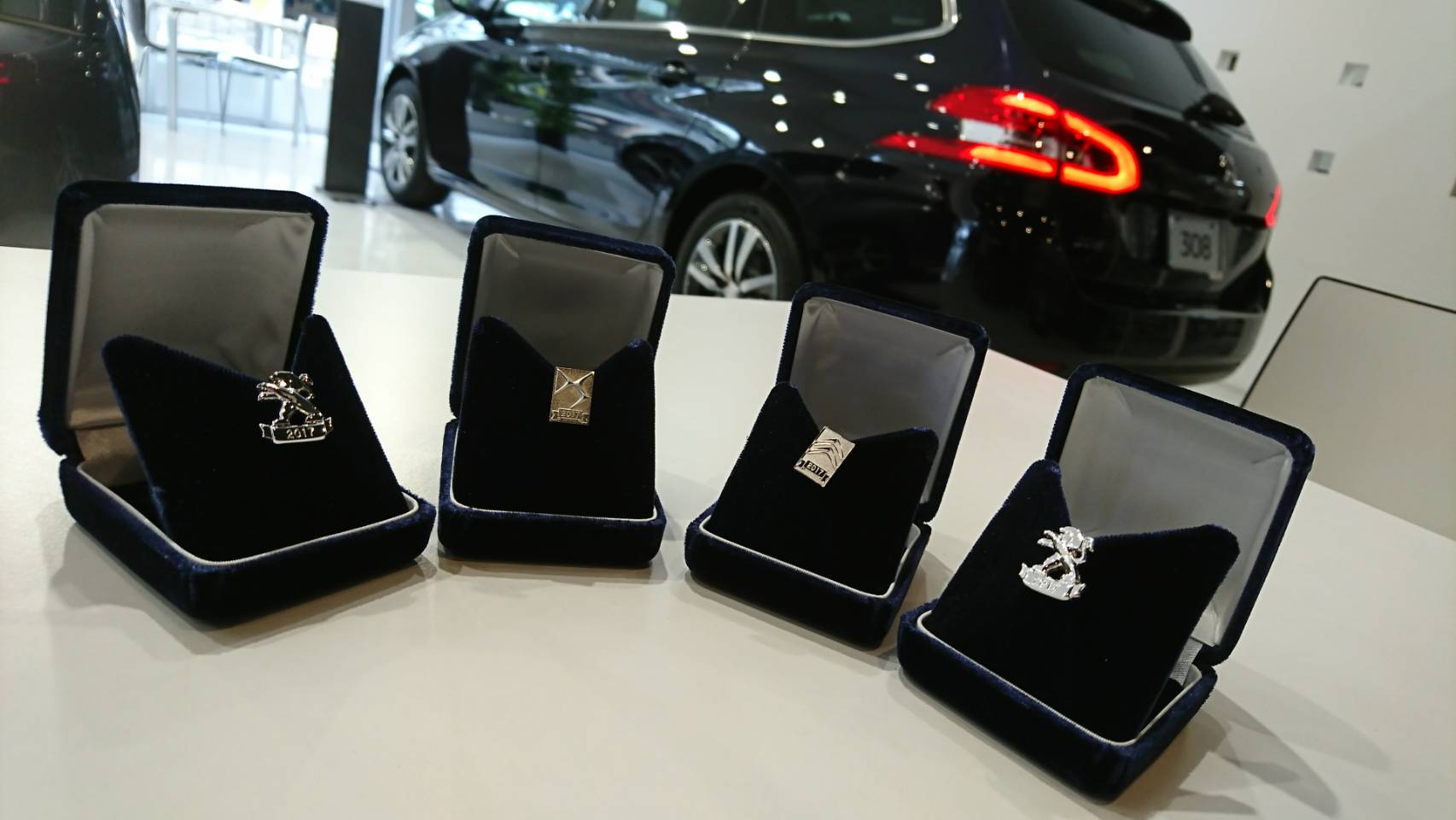 ☆DEALER AWARDS 2017　表彰されました！☆