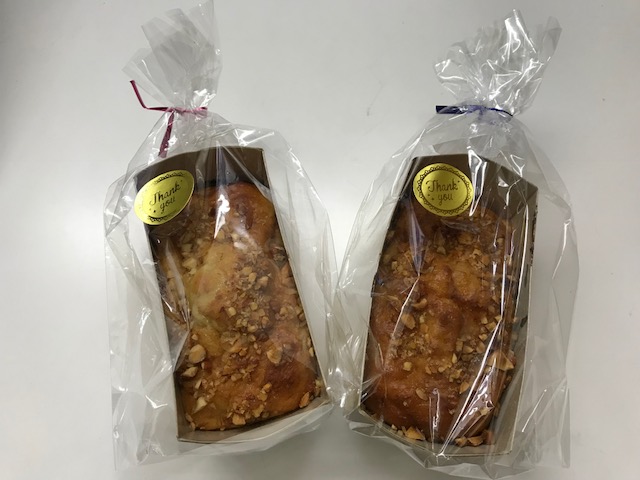 ☆おみやげいただきました☆