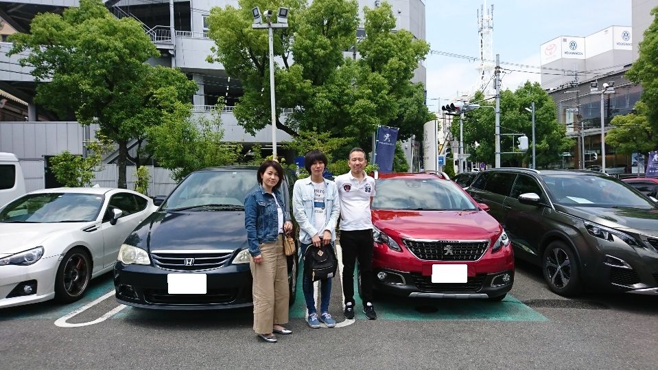 ☆2008Allureご納車☆