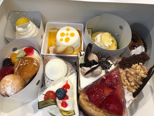 ☆おみやげいただきました☆