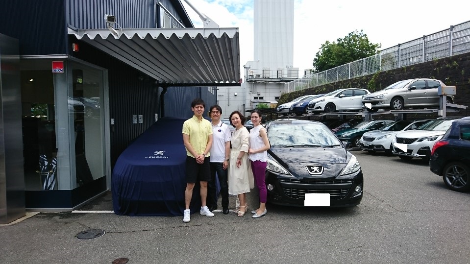 ☆2008GT LINEご納車☆