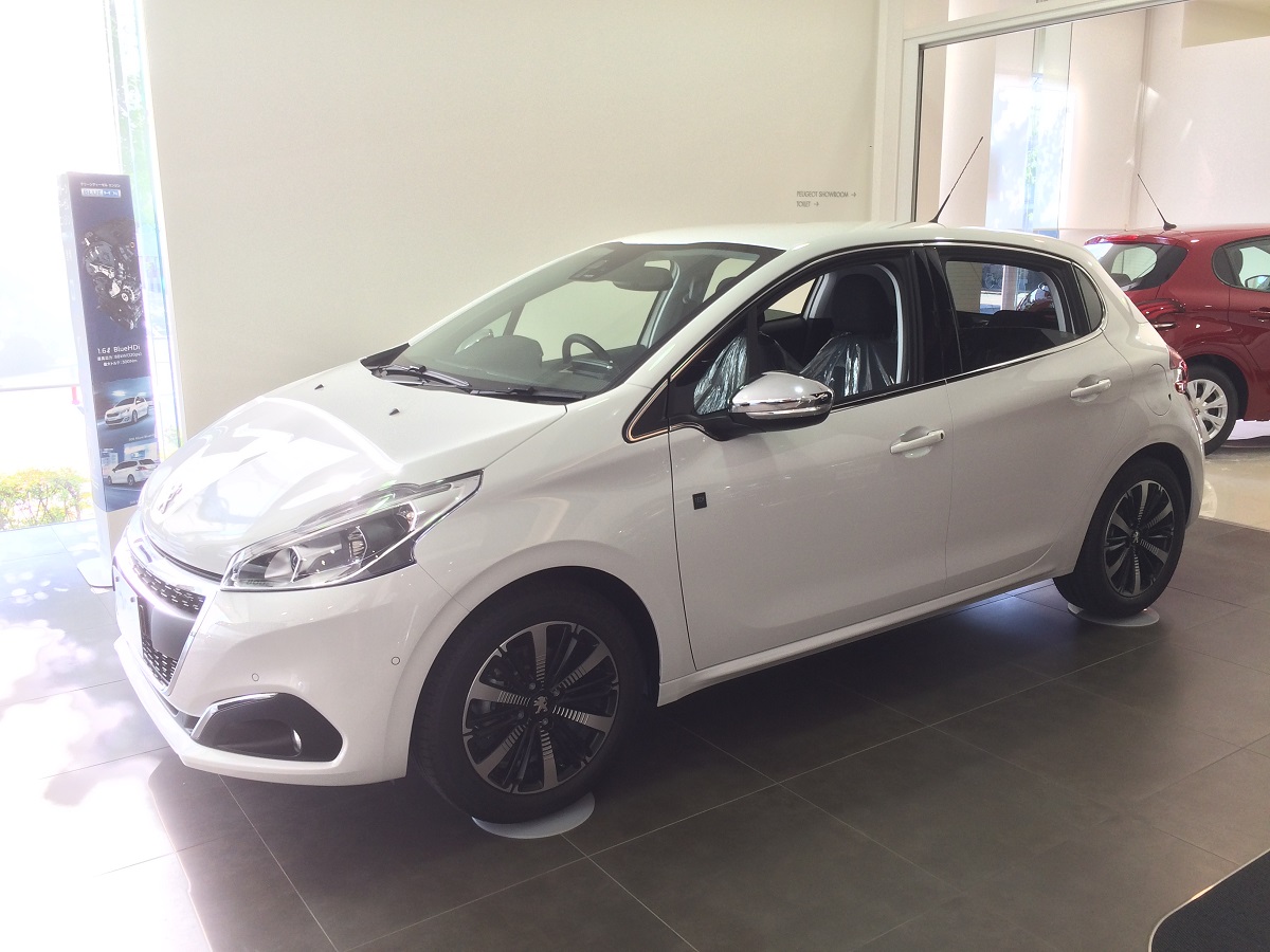 208 TECH PACK EDITION について