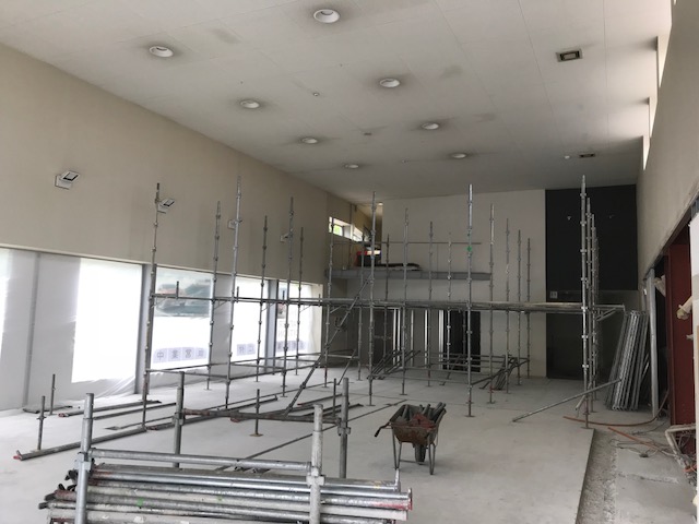 ☆千里店改装工事レポ☆