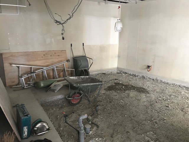 ☆千里店改装工事レポ☆