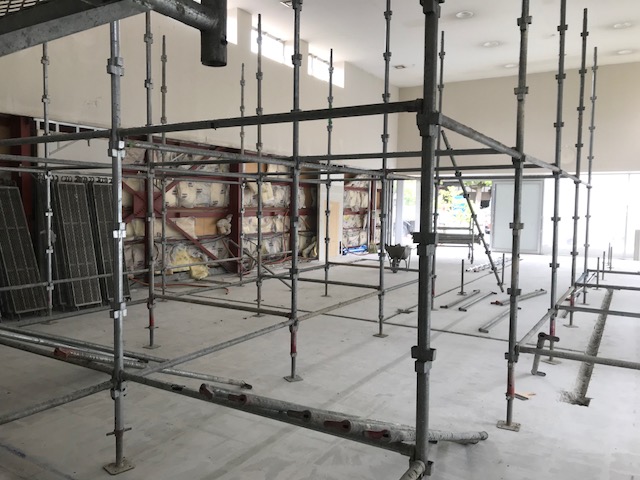 ☆千里店改装工事レポ☆