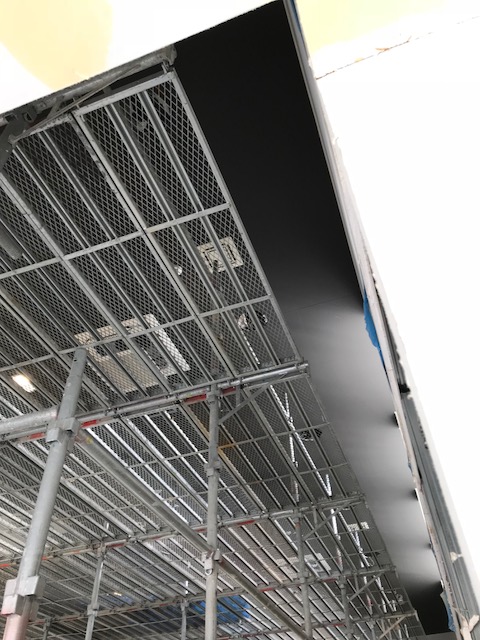 ☆千里店改装工事レポ　その２☆