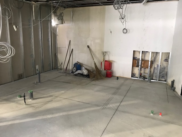 ☆千里店改装工事レポ　その２☆