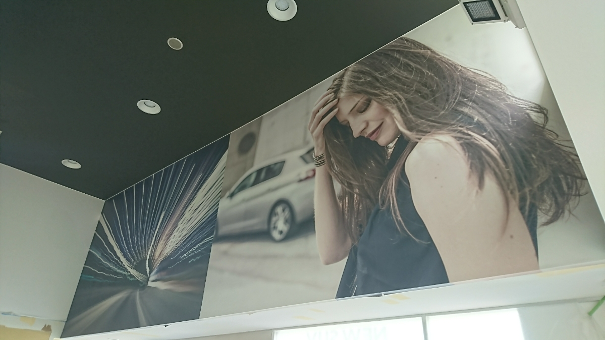 プジョー千里の新たな女神