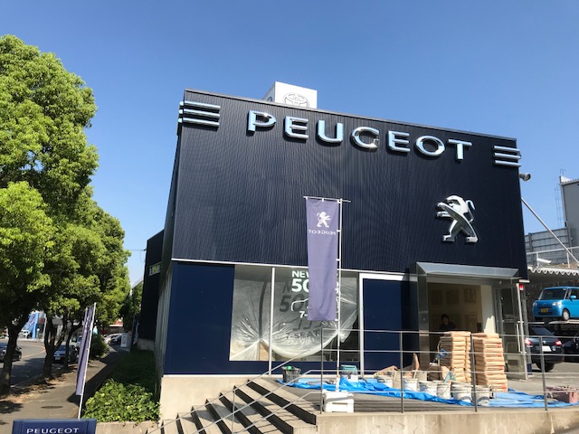 ☆千里店改装工事レポ　その３☆